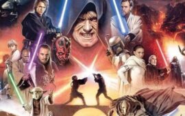 Студия Lucasfilm выпустила специальный ролик в честь Дня «Звездных войн»