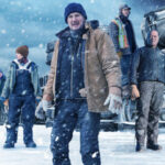 Лиам Нисон снимется в сиквеле триллера «Ледяной драйв»