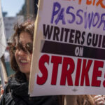 Гильдия актеров США готова присоединиться к забастовке сценаристов