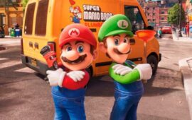 Без пап: «Братья Супер Марио в кино» — первый миллиардер года