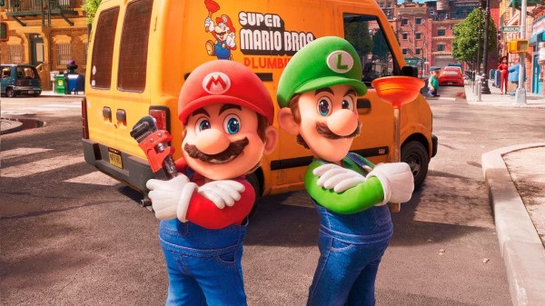 Без пап: «Братья Супер Марио в кино» — первый миллиардер года