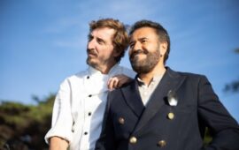 Два повара-энтузиаста создают кулинарный рай в трейлере комедии «В ожидании Дали»