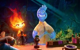 История запретной любви: появились первые отзывы о мультфильме Pixar «Элементарно»