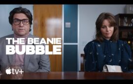 Apple TV+ опубликовал трейлер фильма «The Beanie Bubble», в котором главные роли исполняют За…