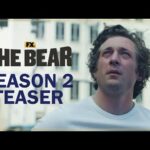 Ещё один тизер второго сезона сериала «Медведь», который стартует уже 22 июня.