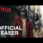 В этот безумный понедельник Netflix опубликовала тизер фильма «Птичий короб: Барсело...