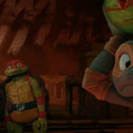 Кавабанга! Вышел новый трейлер красочного мультфильма «Черепашки-ниндзя: Погром мутантов»