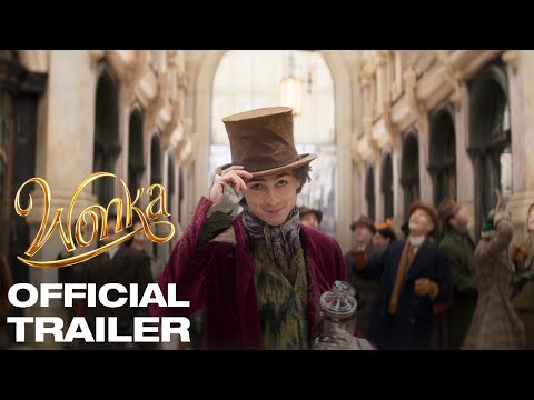 🍫 Warner Bros. представила трейлер фильма «Вонка» с Тимоти Шаламе, который расскажет о...