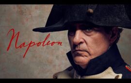 Бежим смотреть трейлер «Наполеона» Ридли Скотта с Хоакином Фениксом в роли импер…