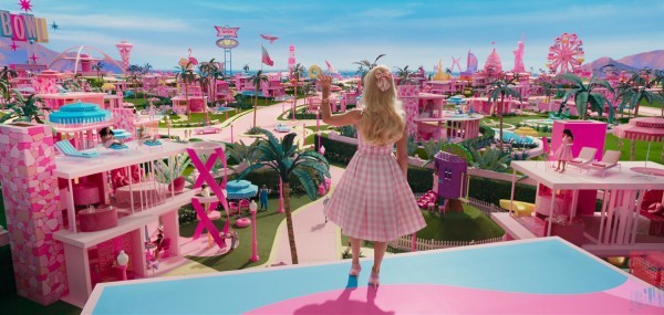Осторожно, много розового: 5 интересных фактов о том, как создавался фильм «Барби»