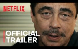 Netflix выпустил трейлер триллера «Reptile» с Бенисио Дель Торо, Джастином Тимберлейком …