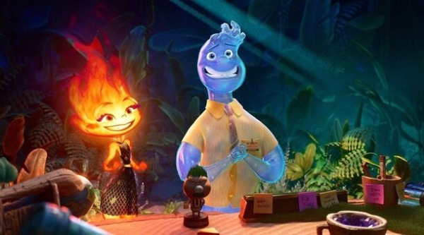 Что смотреть на выходных: «Гипнотик» с Беном Аффлеком, комедия с Дженнифер Лоуренс и «Элементарно» от Pixar