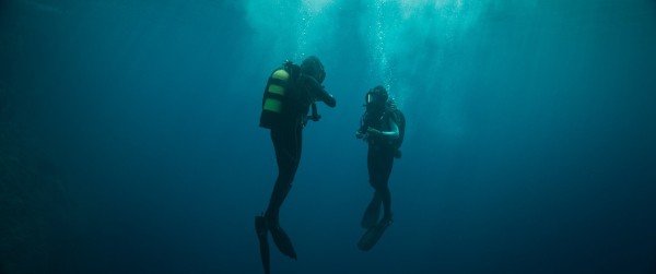 «Подводный капкан»: Рецензия Киноафиши