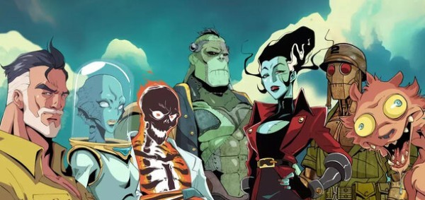 20 персонажей комиксов, которых Джеймс Ганн уже выбрал для будущей киновселенной DCU