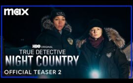 Новый тизер четвертого сезона «Настоящего детектива» с Джоди Фостер. Фостер игра…