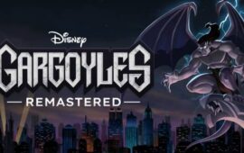 Gargoyles Remastered (ремастер классики Sega)