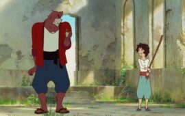 Мальчик и медведь: «Ученик чудовища» — едва ли не лучший фильм Мамору Хосоды