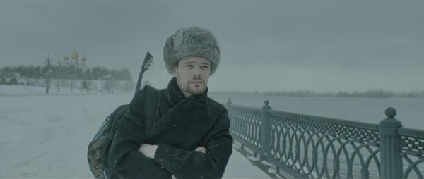 Петр Скворцов сыграл балалаечника на необитаемом острове в фильме «Возвращение Робинзона»