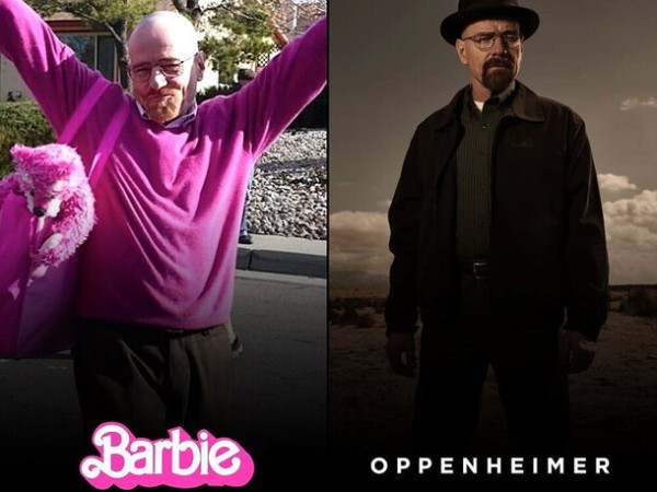 Капибарби и Барбенгеймер: Топ бессмертных мемов, которые породил фильм «Барби»
