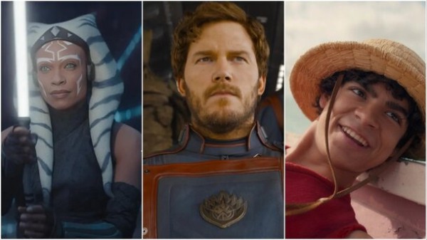 «Звездные войны», Marvel и «Ван-Пис» возглавили рейтинг самых популярных франшиз