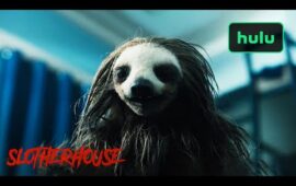 Трейлер слэшера «Slotherhouse» от Hulu, который выйдет в российский прокат 2 ноября. Истор…