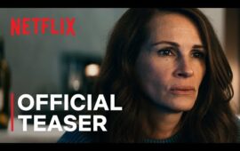 ↩️ Netflix опубликовал тизер фильма Сэма Эсмейла «Оставь мир позади». Премьера — 8 дек…