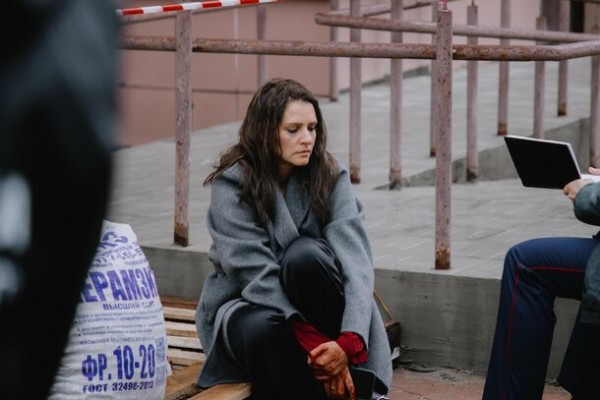 Валерия Гай Германика приступила к съемкам второго сезона сериала «Обоюдное согласие»
