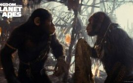 ↩️🖼 Свежий кадр из новой «Планеты обезьян». Новая трилогия стартует в мировом пр…