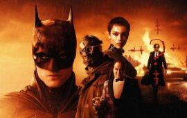 🖼 Слух дня: продолжение «Бэтмена» Мэтта Ривза начнут снимать в августе этого год…