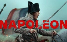 🖼 «Наполеон» Ридли Скотта выйдет на стриминговом сервисе Apple TV+ 1 марта. В какой ве…