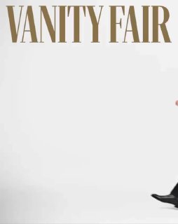 🎬 Анимационная обложка нового номера Vanity Fair, посвященного 11-ти самым ярким совре…