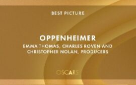 🖼 Лучший фильм — «Оппенгеймер» #Оскар2024