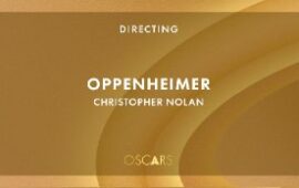🖼 Лучший режиссер — Кристофер Нолан («Оппенгеймер») #Оскар2024