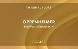 🖼 Лучшая оригинальная музыка к фильму — Людвиг Йоранссон («Оппенгеймер») #Оскар202…