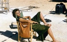 🔁🖼 Прекрасная Софи Лорен, 1957 год. History HUB