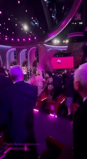 🎬 Мартин Скорсезе во время исполнения I’m Just Ken на оскаровской церемонии прошлой н…