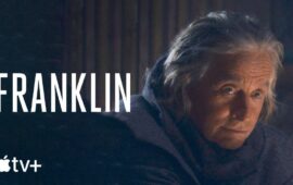 Майкл Дуглас в образе Бенджамина Франклина в первом трейлере мини-сериала Franklin. Д…