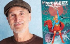 🖼 Режиссер «Тони против всех» Крейг Гиллеспи может снять фильм «Супергерл». Пост…