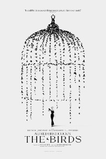 🖼 «Птицы» (1963) (by Scott Woolston) #PosterPorn
