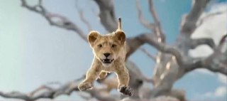 🖼 Новые слитые кадры из диснеевского приквела «Короля Льва» про Муфасу, который …