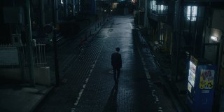 🖼 Эстетика одиночества во втором сезоне «Tokyo Vice» вышла на новый уровень и стала н…