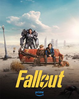 🖼 Сериал Fallout продлили на второй сезон.