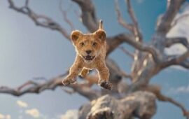 🖼 Свежий кадр из «Муфасы» Барри Дженкинса — приквела компьютерного «Короля Льва…