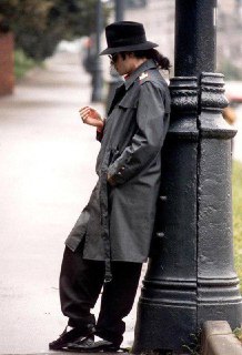 🔁🖼 Майкл Джексон в Москве. Снимок сделан во время его первого визита в Россию, 1993…