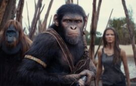 🔁🖼 У новой «Планеты обезьян» высокие оценки: рейтинг фильма на Rotten Tomatoes при 43 об…