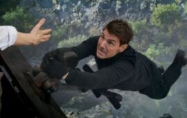 🖼 Бюджет восьмой Mission Impossible приближается к $400 млн, пишут голливудские инсайдеры. …