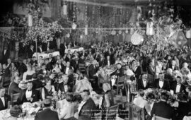 🖼 95 лет назад в отеле «Рузвельт» в Лос-Анджелесе состоялась первая оскаровская ц…