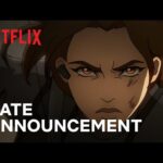 Netflix показал новый тизер анимационного сериала Tomb Raider: The Legend of Lara Croft. А также — наз...