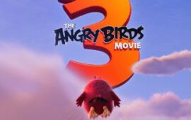 🖼 Официально: третья часть мультфильма Angry Birds находится в производстве.
