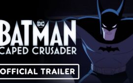 🔁 «Бэтмен: Крестоносец в плаще» обрел первый трейлер, который наконец показал, ка…
